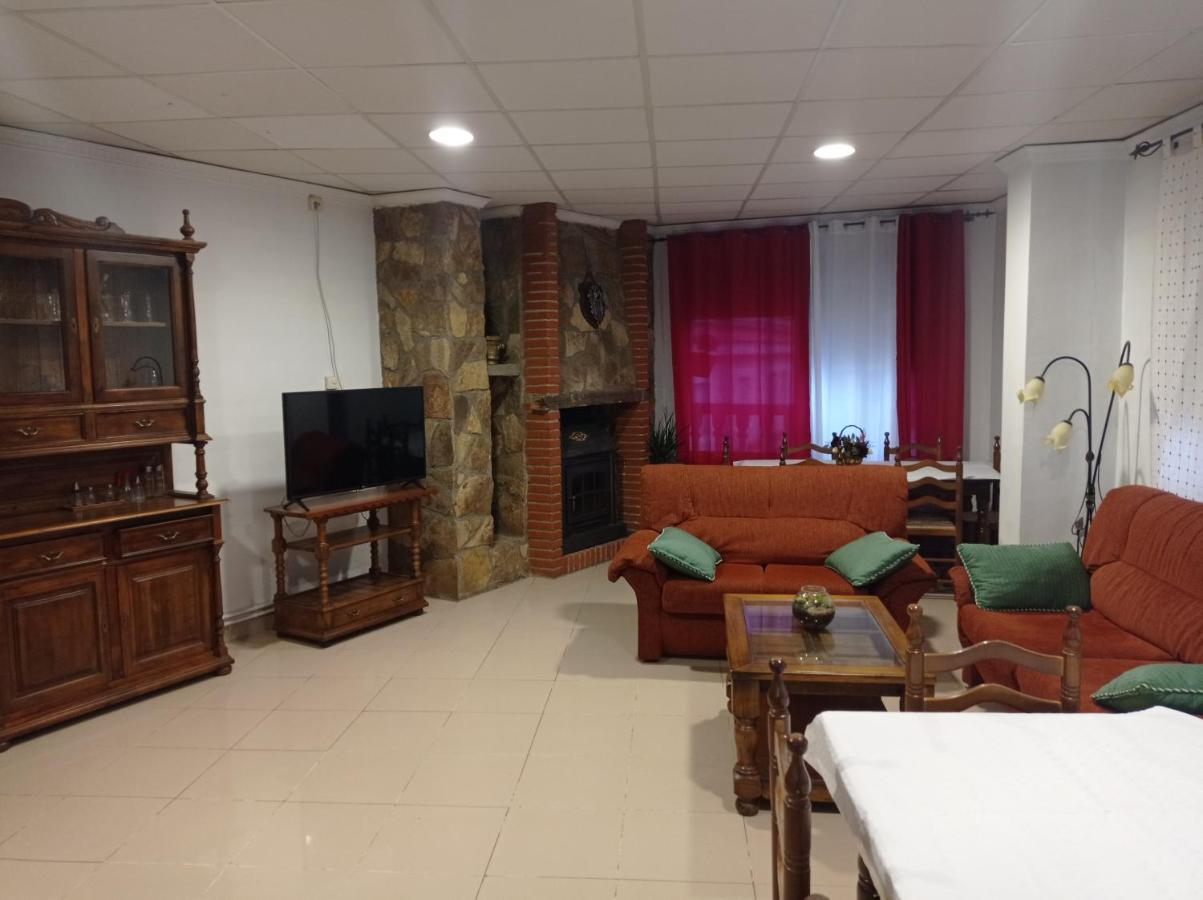 Hostal Canamares Ngoại thất bức ảnh