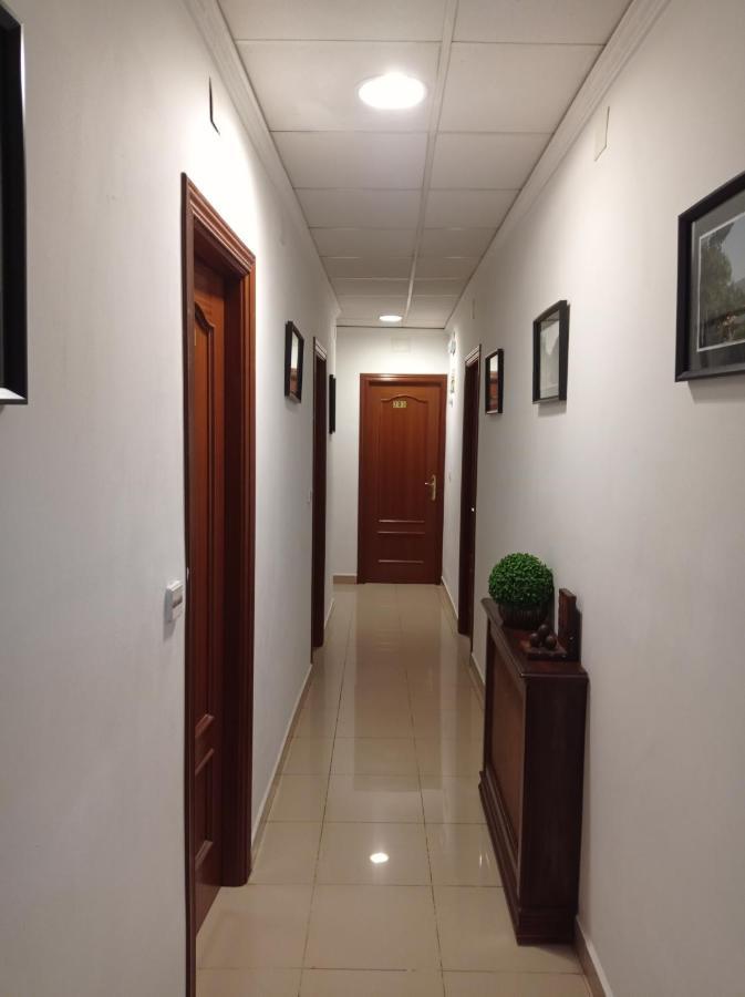 Hostal Canamares Ngoại thất bức ảnh