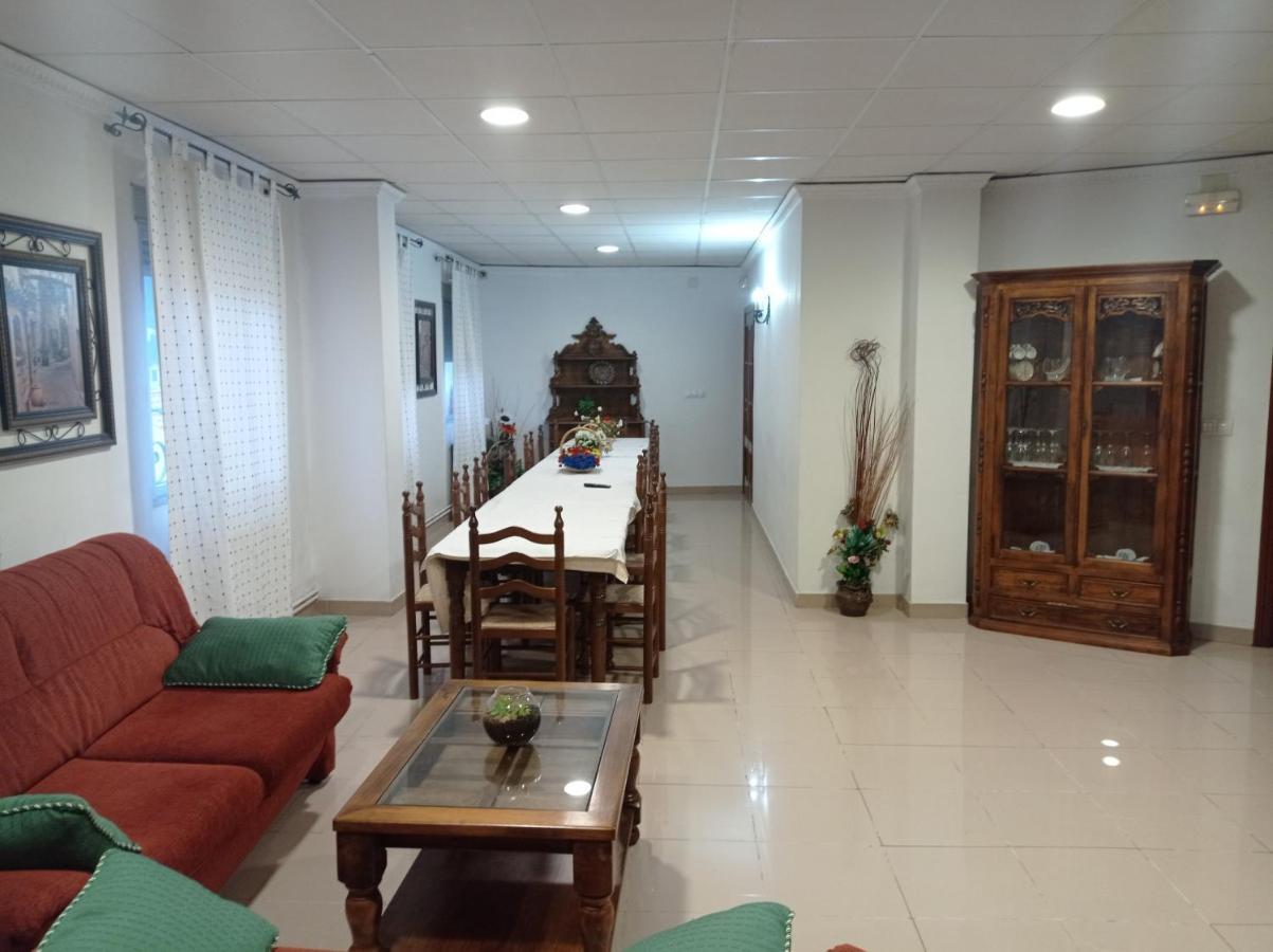 Hostal Canamares Ngoại thất bức ảnh