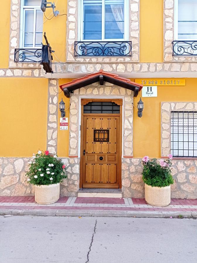 Hostal Canamares Ngoại thất bức ảnh