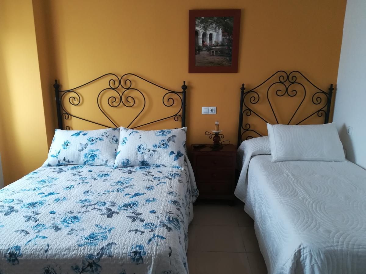 Hostal Canamares Ngoại thất bức ảnh