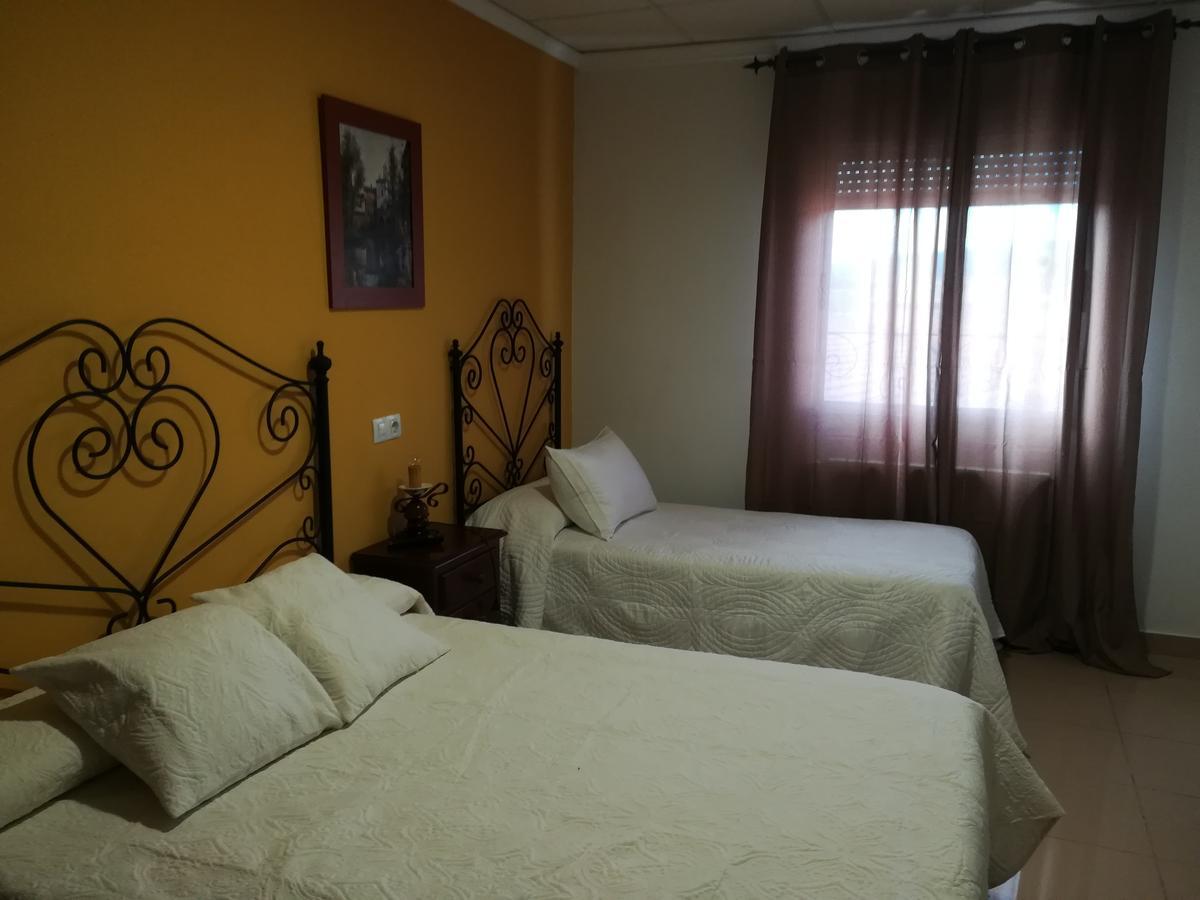 Hostal Canamares Ngoại thất bức ảnh