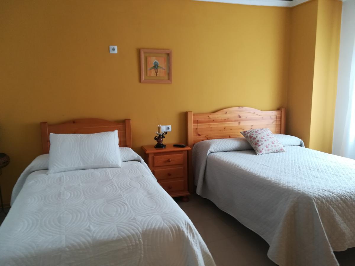 Hostal Canamares Ngoại thất bức ảnh
