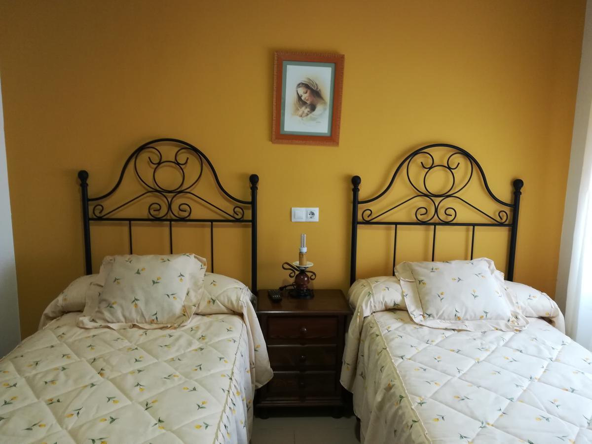 Hostal Canamares Ngoại thất bức ảnh